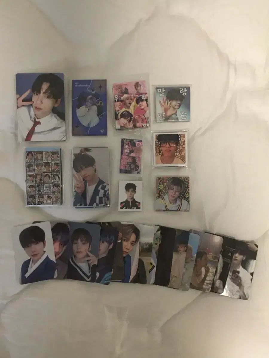 TOMORROW X TOGETHER(TXT) アルバム まとめ出品 (おまけたくさん付き