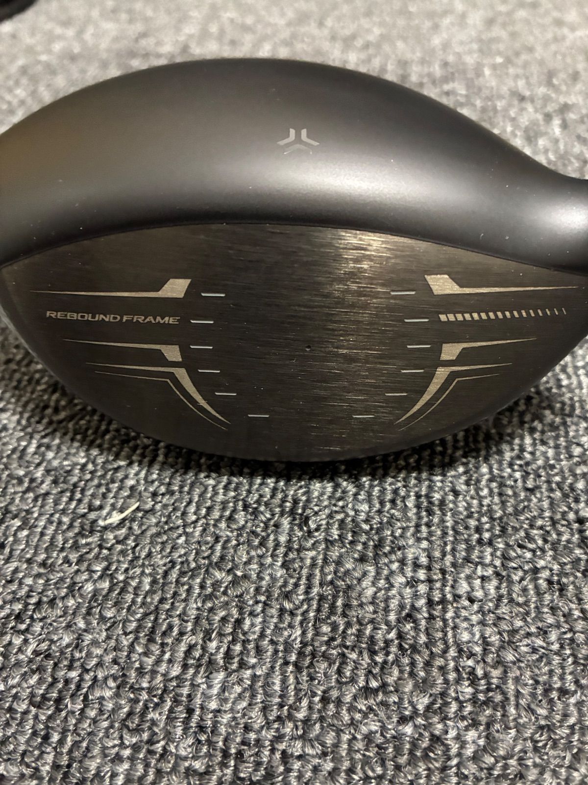 スリクソン ZX5 MK2 10.5° ドライバー ヘッドのみ - メルカリ