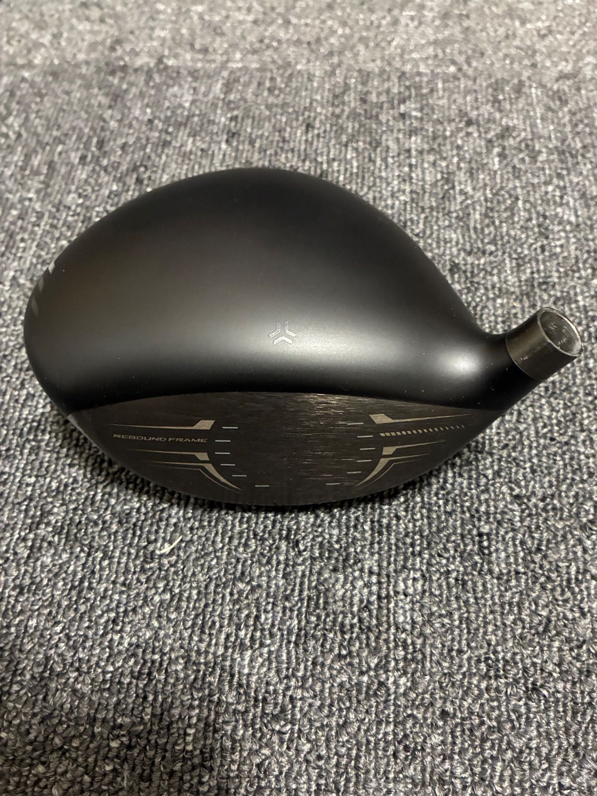 スリクソン ZX5 MK2 10.5° ドライバー ヘッドのみ - メルカリ