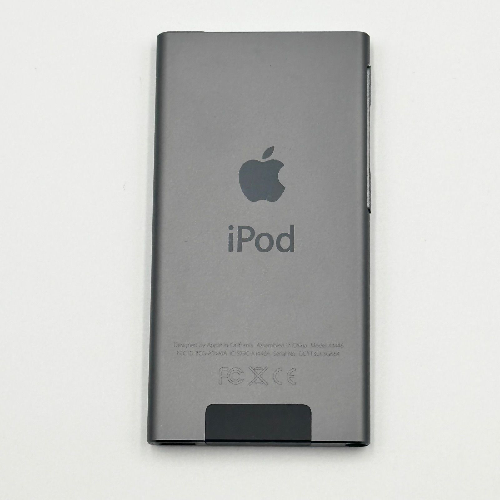 24時間以内発送・未使用に近い✨️】Apple iPod nano 第7世代 A1446