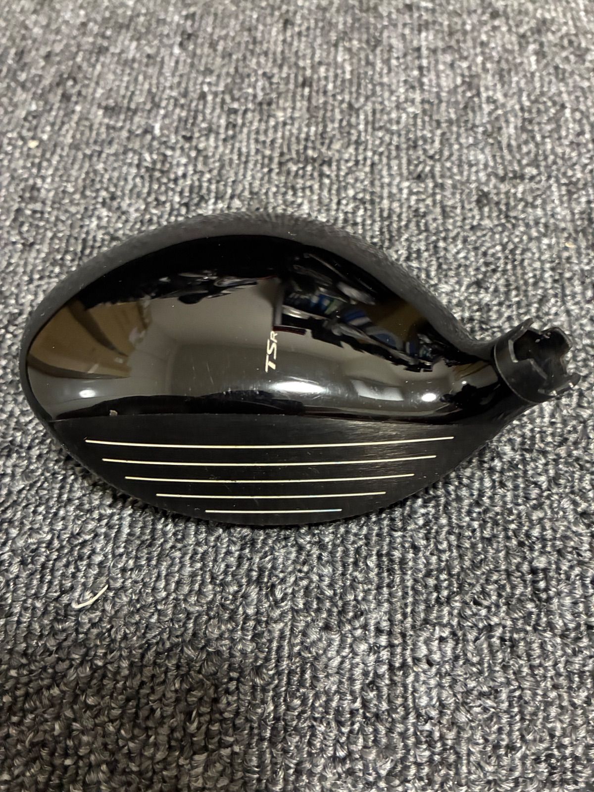 希少）タイトリスト TSr2 7W 21° ヘッドのみ - メルカリ