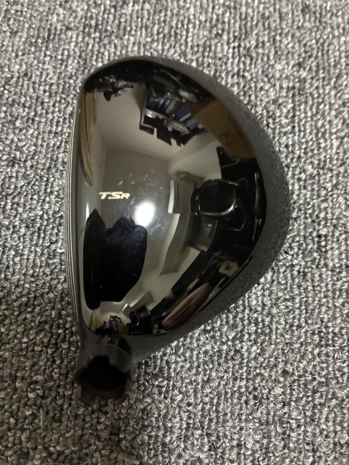 希少）タイトリスト TSr2 7W 21° ヘッドのみ - メルカリ