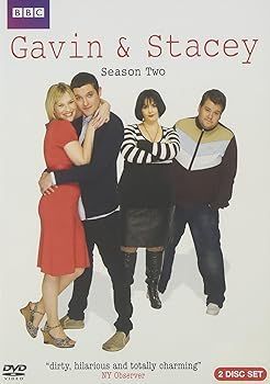 (未使用･未開封品)Gavin &amp; Stacey: Season Two [DVD] Amazon.com: Gavin & Stacey : Complete BBC Series 2 [DVD] : Movies & TV