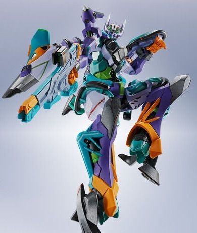 METAL ROBOT魂 ＜SIDE MS＞ GFreD 『機動戦士Gundam GQuuuuuuX