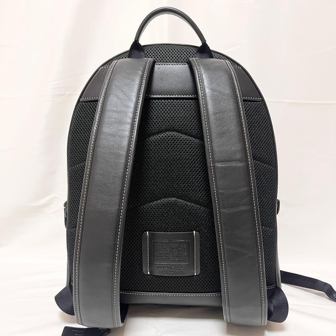 COACH コーチ チャーター バックパック トム・ウェッセルマン レザー