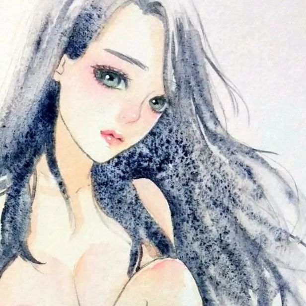 肉筆原画 水彩画 美人画 裸婦画 ヌード - メルカリ