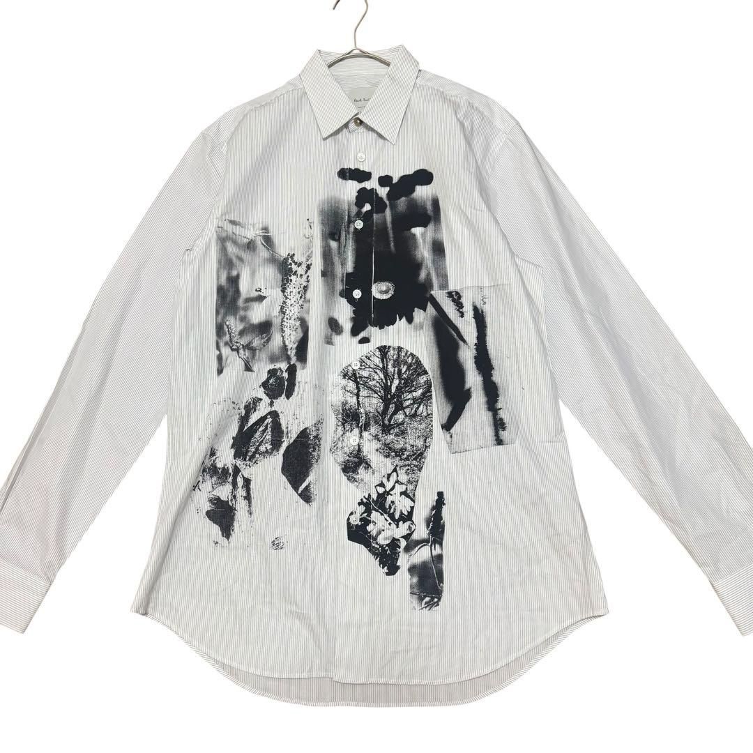 現行✨ほぼ新品✨PaulSmith ポールスミス Photo Story フォト