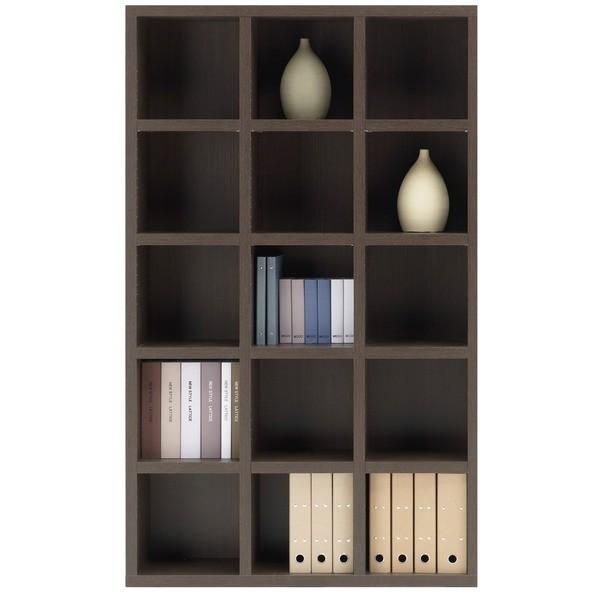 フナモコ ラチス ハイタイプシェルフ 〔幅110×高さ180cm〕 レベッカ