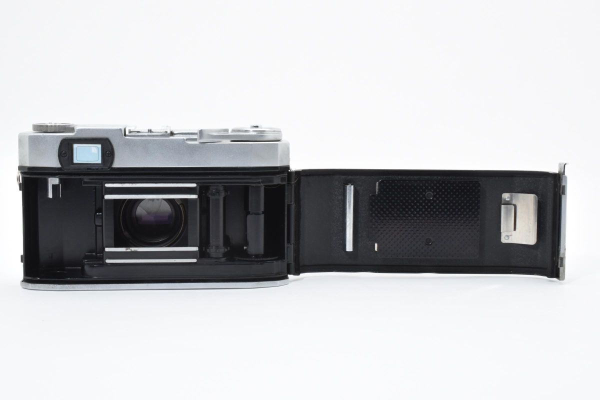 ☆良品☆ トプコン Topcon 35-S Topcor 4.4cm F2 ダブルストローク