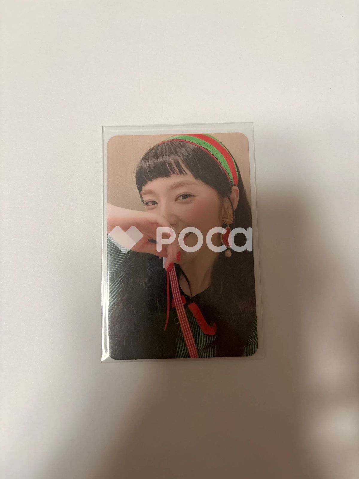 Red Velvet アイリーン The Red Summer - メルカリ