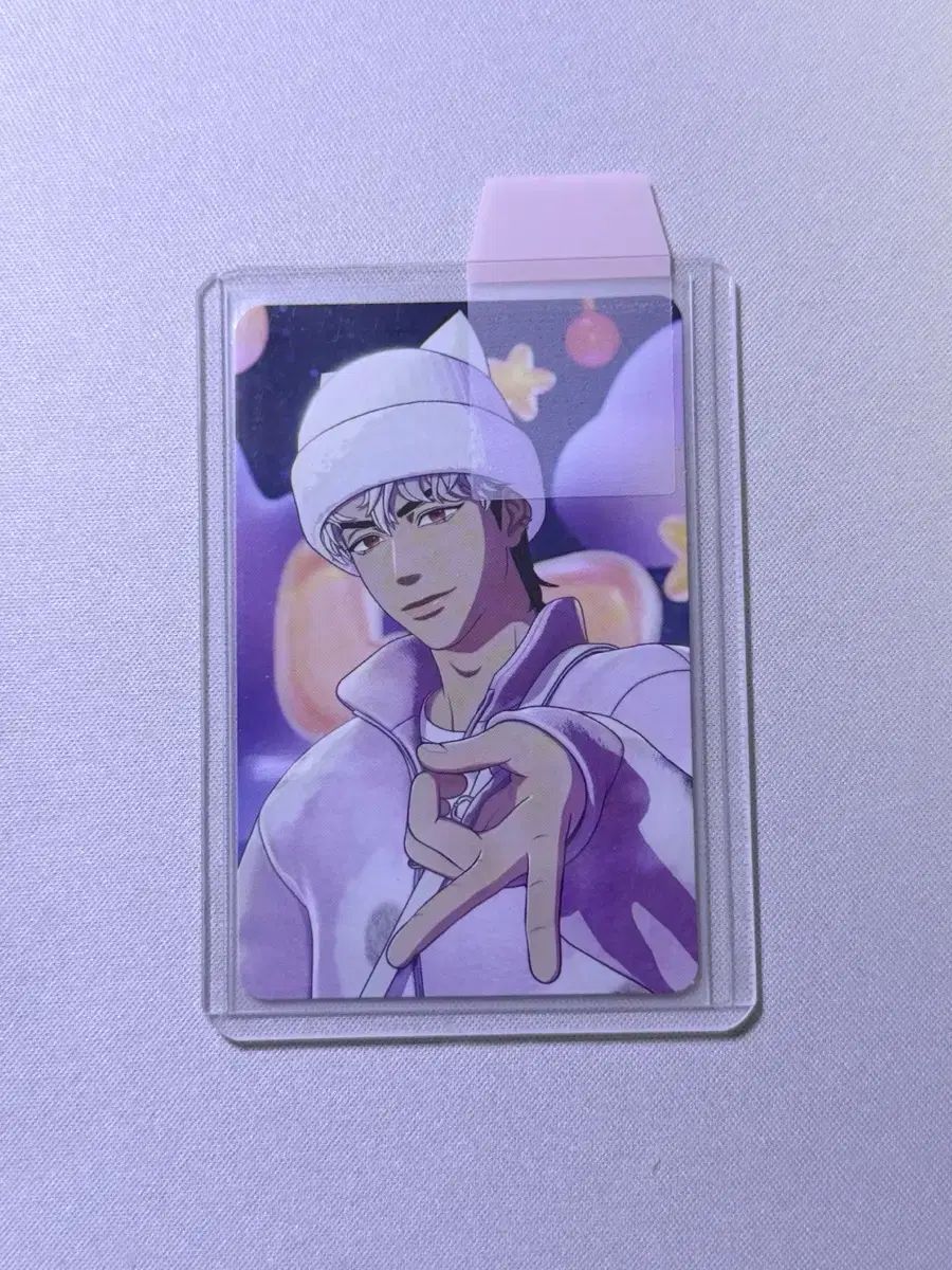 プレイブ PLBBUU 플뿌 トレカ アルバム ウンホ(EUNHO) ブラスト