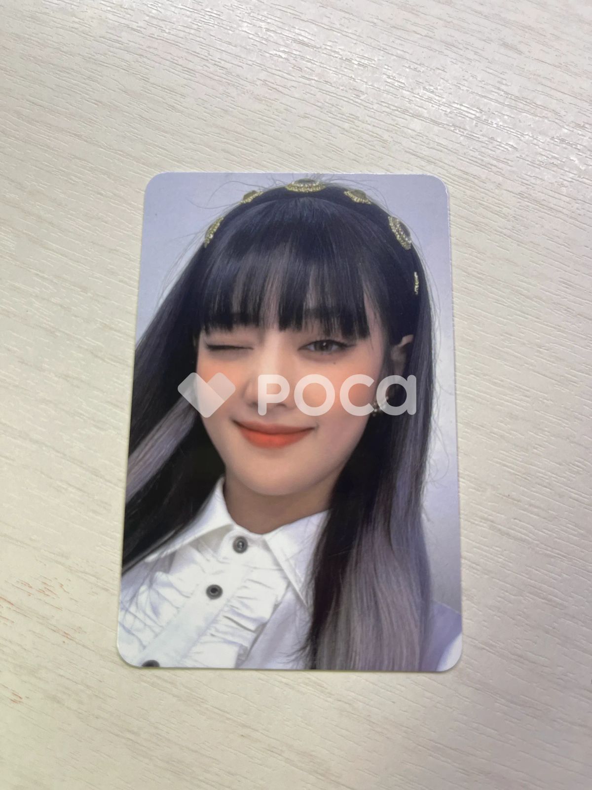 G)I-DLE ミンニ NEVERLAND 3期 MEMBERSHIP KIT - メルカリ