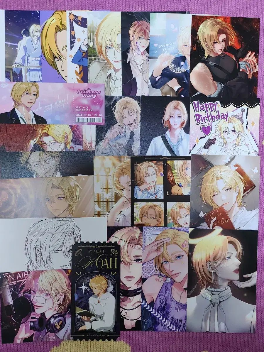 プレイブ ノア 非公式グッズ 2 - メルカリ