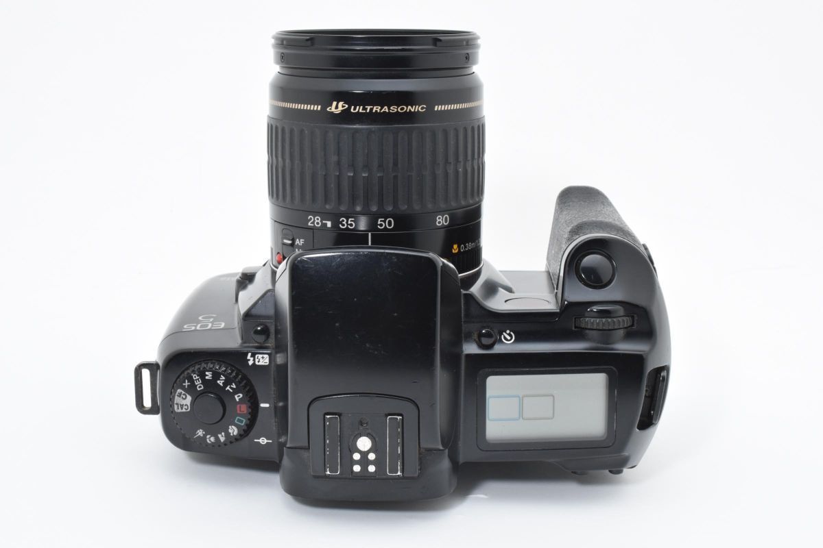 ☆良品☆ キヤノン Canon EOS 5 ボディ + EF 28-80mm F3.5-5.6 II 一眼