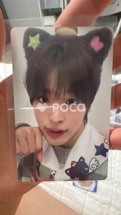 NCT リク NCT WISH POP UP [WISH BAKERY] 7万円以上購入特典 - メルカリ