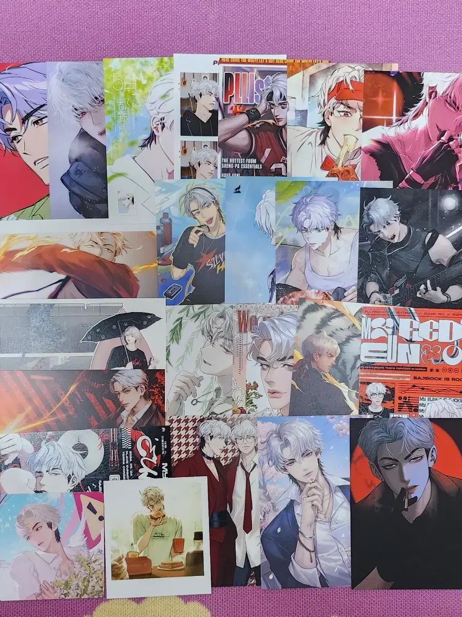 プレイブ ウンホ(EUNHO) 非公式グッズ 2 - メルカリ