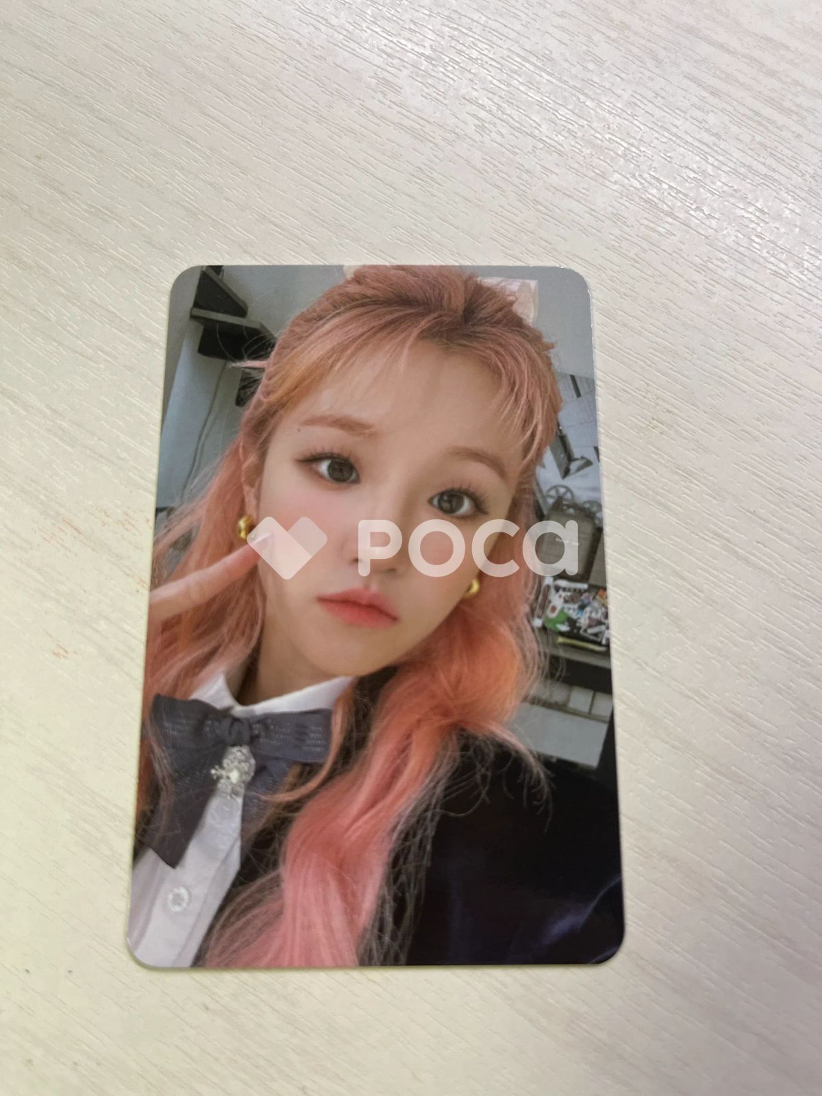 G)I-DLE ウギ NEVERLAND 3期 MEMBERSHIP KIT - メルカリ