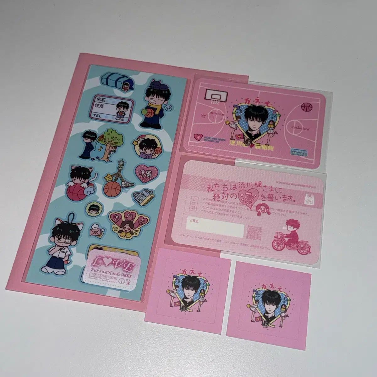 SLAM DUNK （スラムダンク） sai様 流川 楓 韓国イラストレーター作品