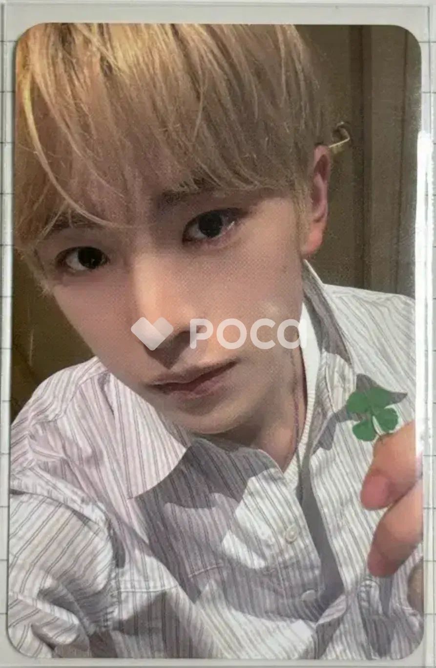 NCT ユウシ COLOR KTown4u ラキドロ - メルカリ