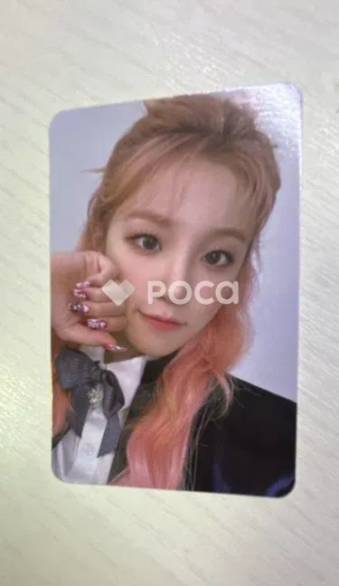 G)I-DLE ウギ NEVERLAND 3期 MEMBERSHIP KIT - メルカリ