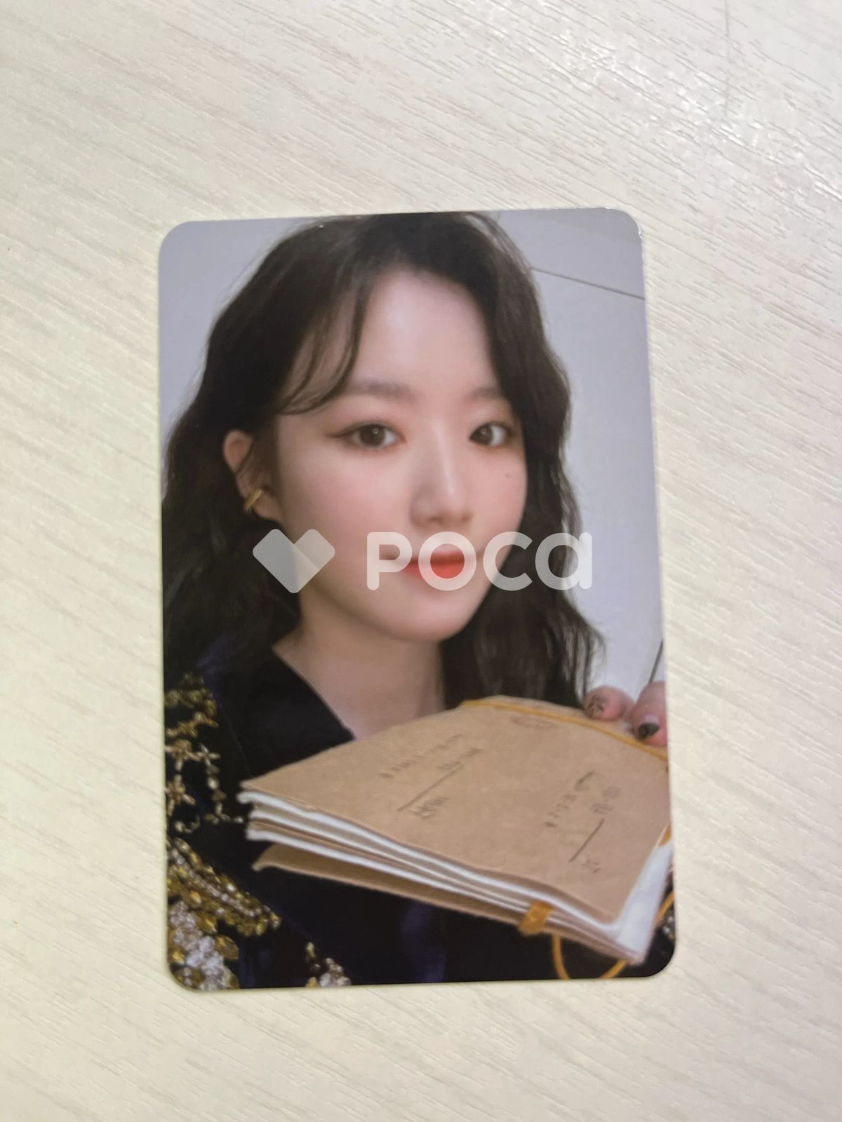 G)I-DLE シュファ NEVERLAND 3期 MEMBERSHIP KIT - メルカリ