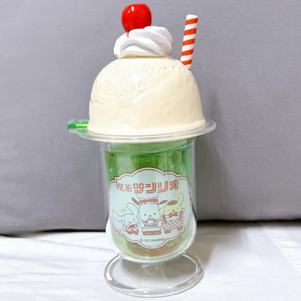 サンリオ 喫茶店 メロンソーダ マスキングテープ カッター - メルカリ