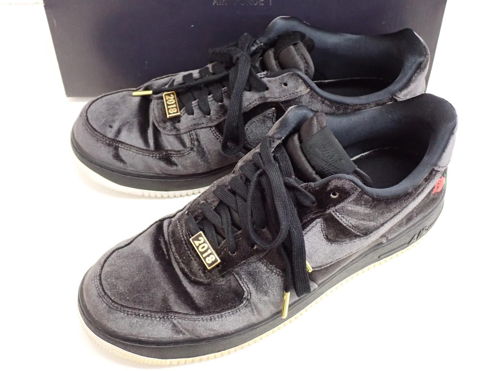 ☆4672☆NIKE ナイキ AIR FORCE 1 07 QS VELVET ROSE エアフォース 1 