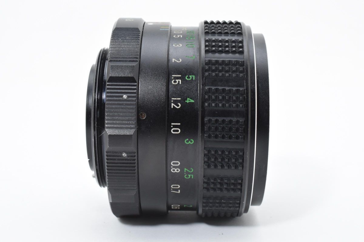 ☆美品 / 動作保証☆ EBC Fujinon 55mm F1.8 富士フィルム M42