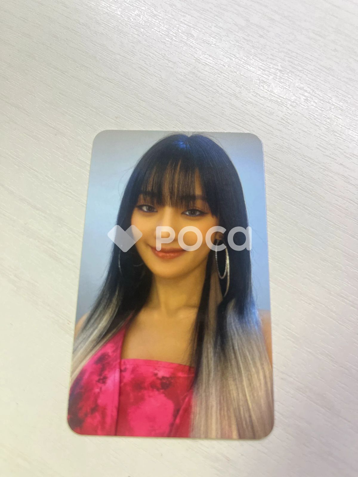 G)I-DLE ミンニ I NEVER DIE APPLEMUSIC ラキドロ - メルカリ