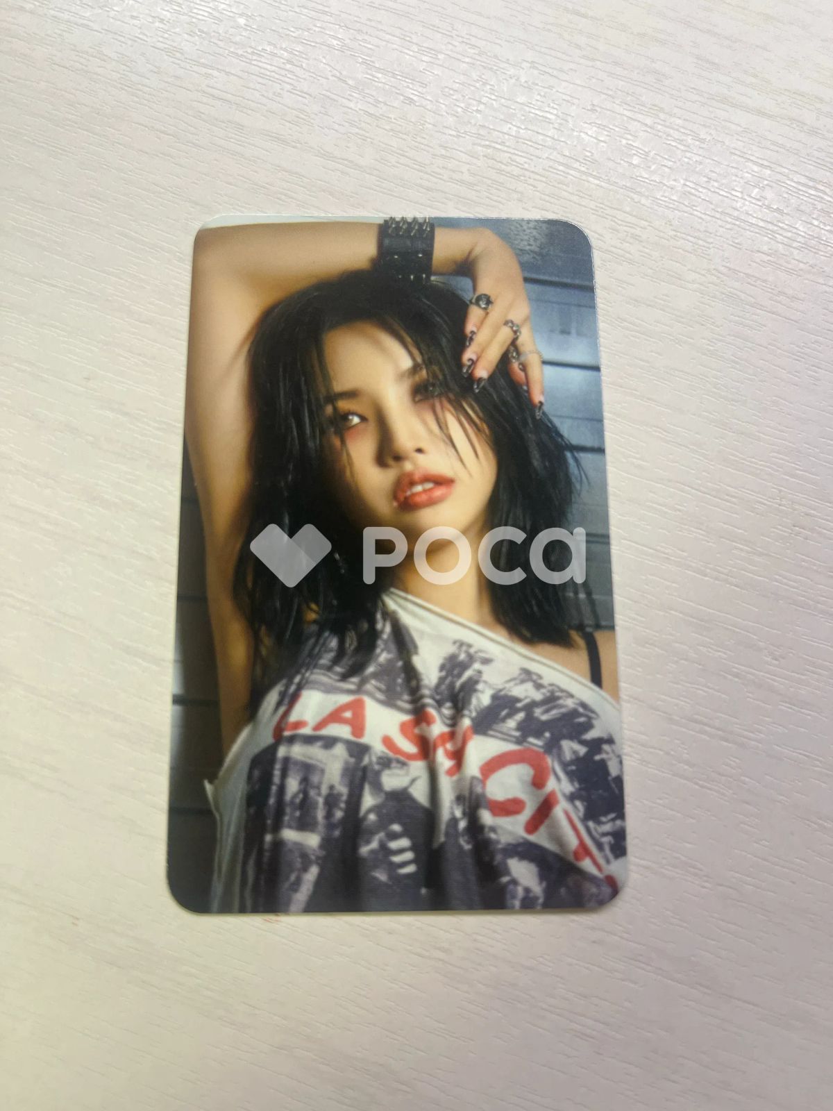 G)I-DLE ソヨン I NEVER DIE APPLEMUSIC ラキドロ - メルカリ