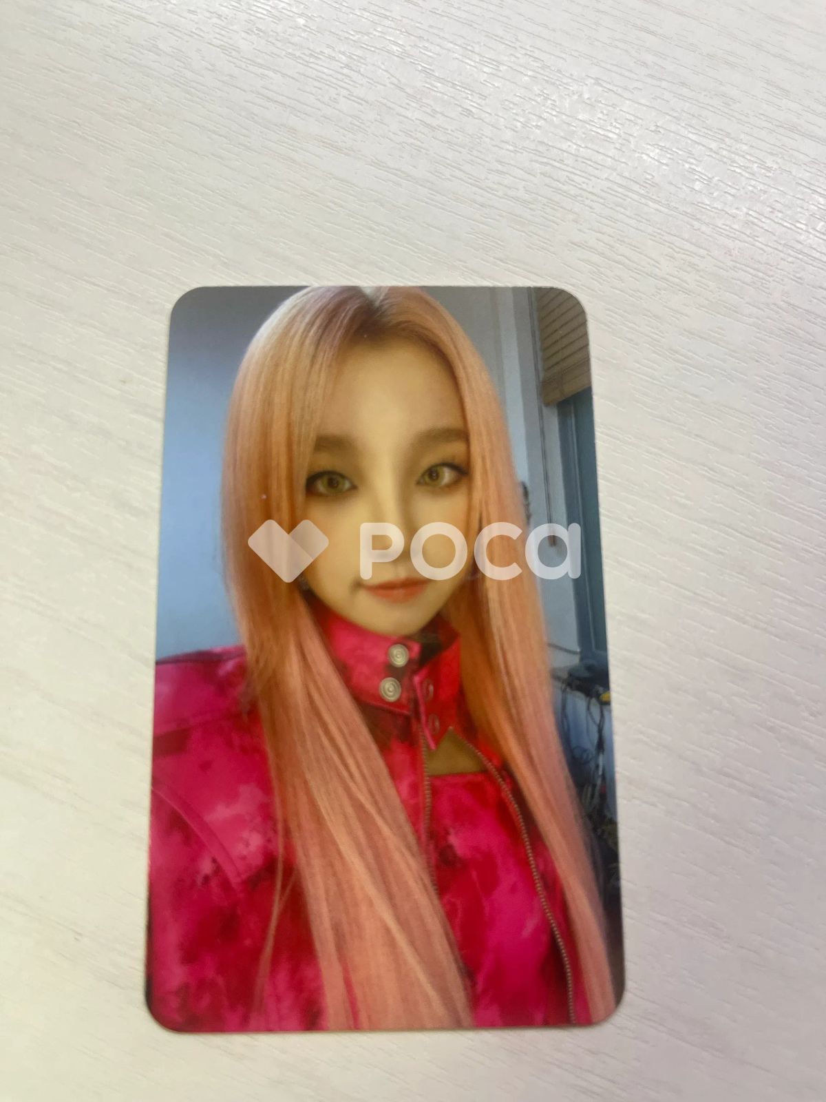 G)I-DLE ウギ I NEVER DIE APPLEMUSIC ラキドロ - メルカリ