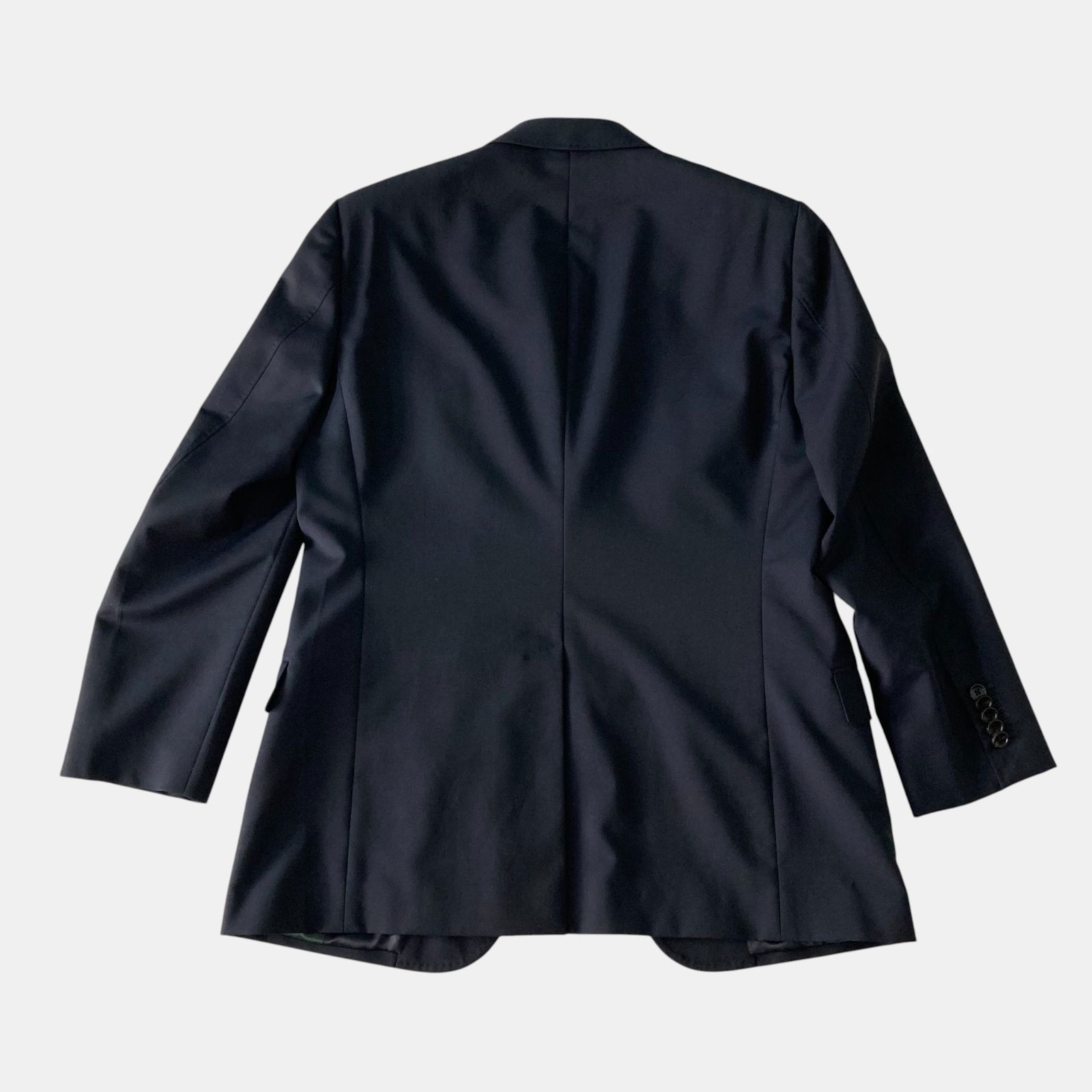 GUCCI GUCCI グッチ シングル2ボタン テーラードジャケット センター 