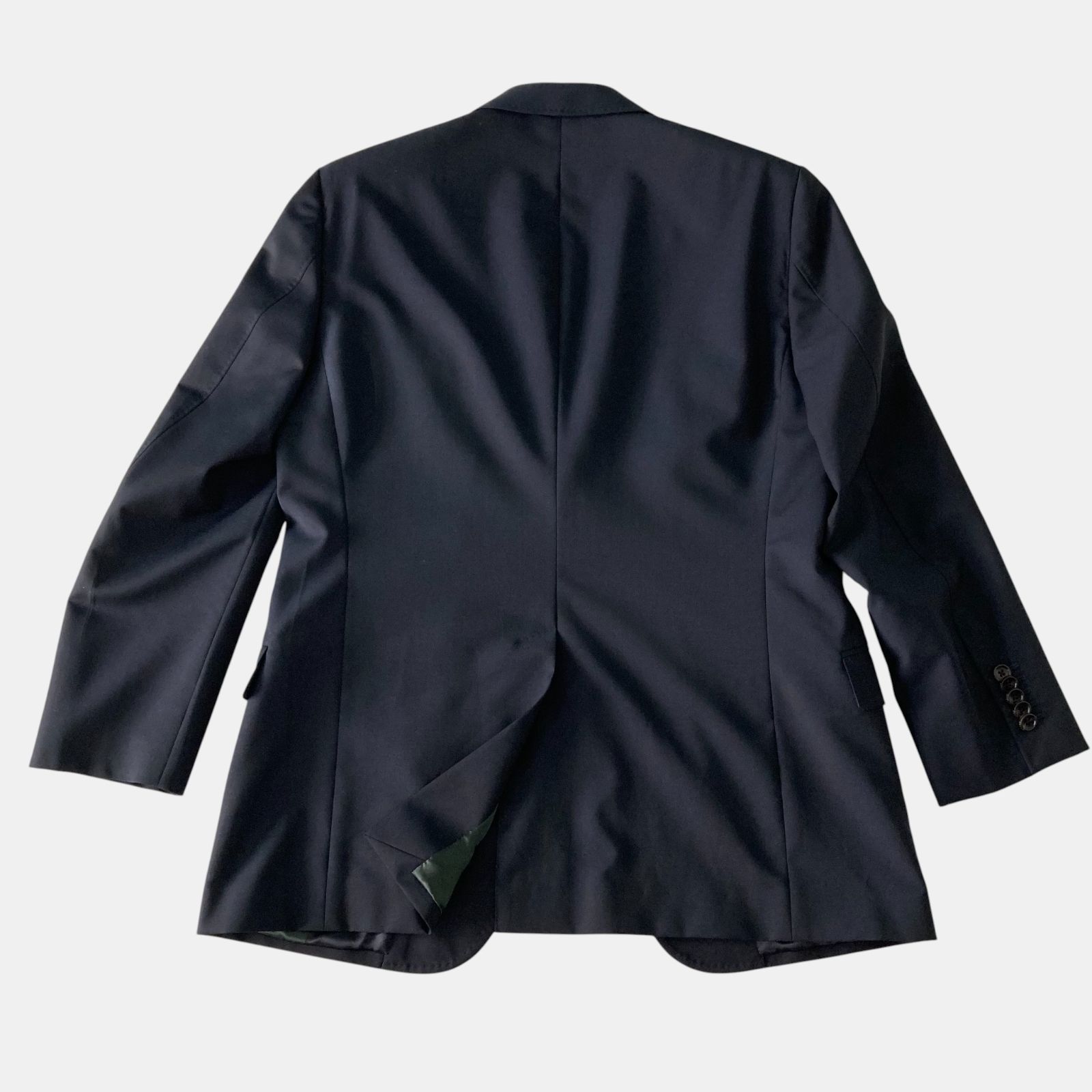 GUCCI GUCCI グッチ シングル2ボタン テーラードジャケット センター 