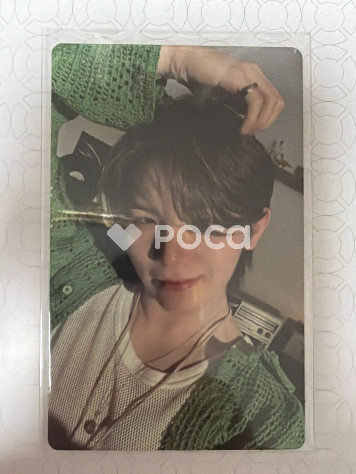 Seventeen ウジ セブチ SEVENTEENTH HEAVEN M2U ラキドロ - メルカリ