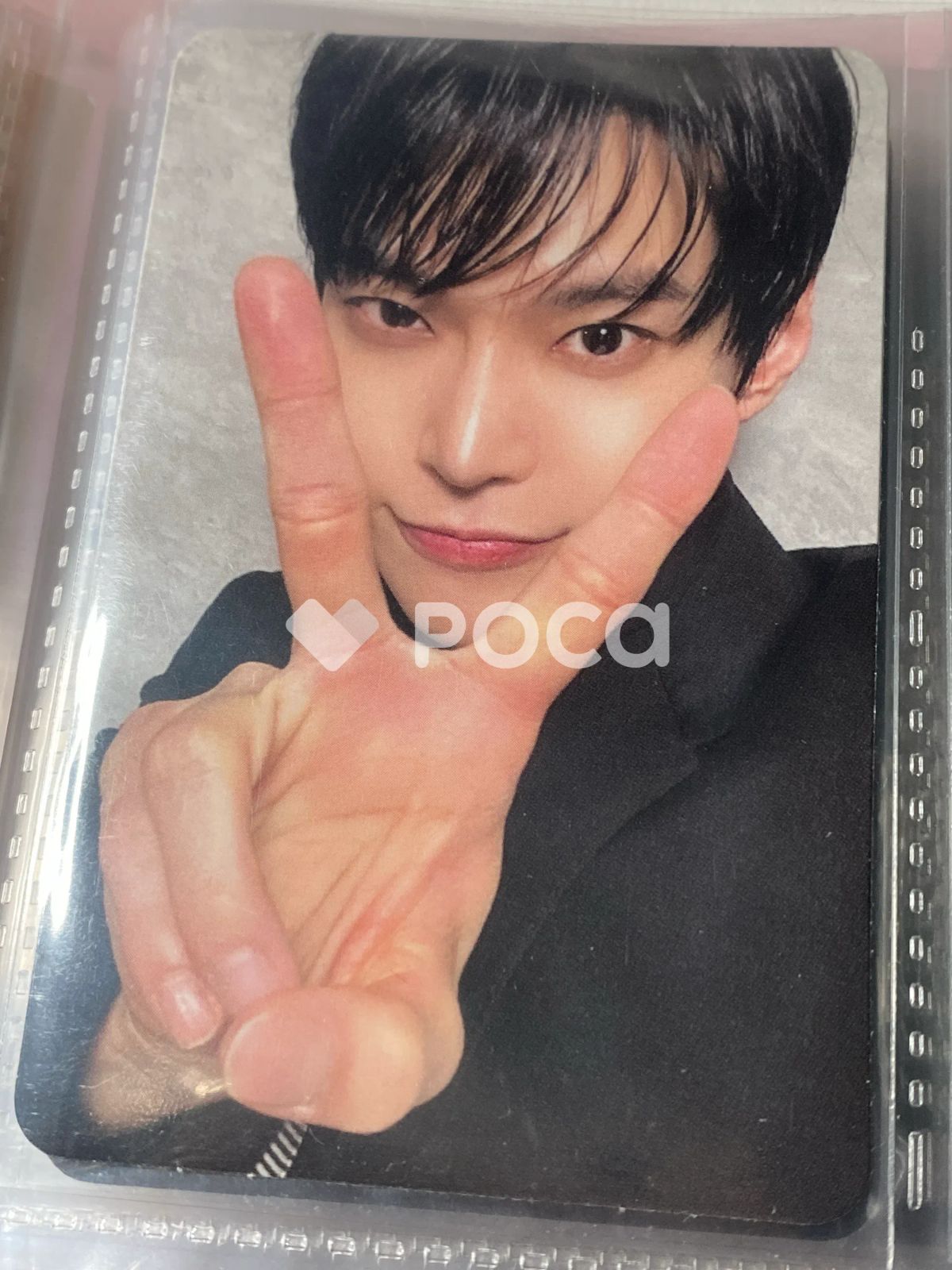 NCT ドヨン Perfume Photobook Ver. - メルカリ