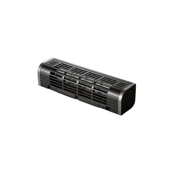 まとめ）エレコム 冷却台 USB扇風機付 FAN-U177BK〔×3セット〕 - メルカリ