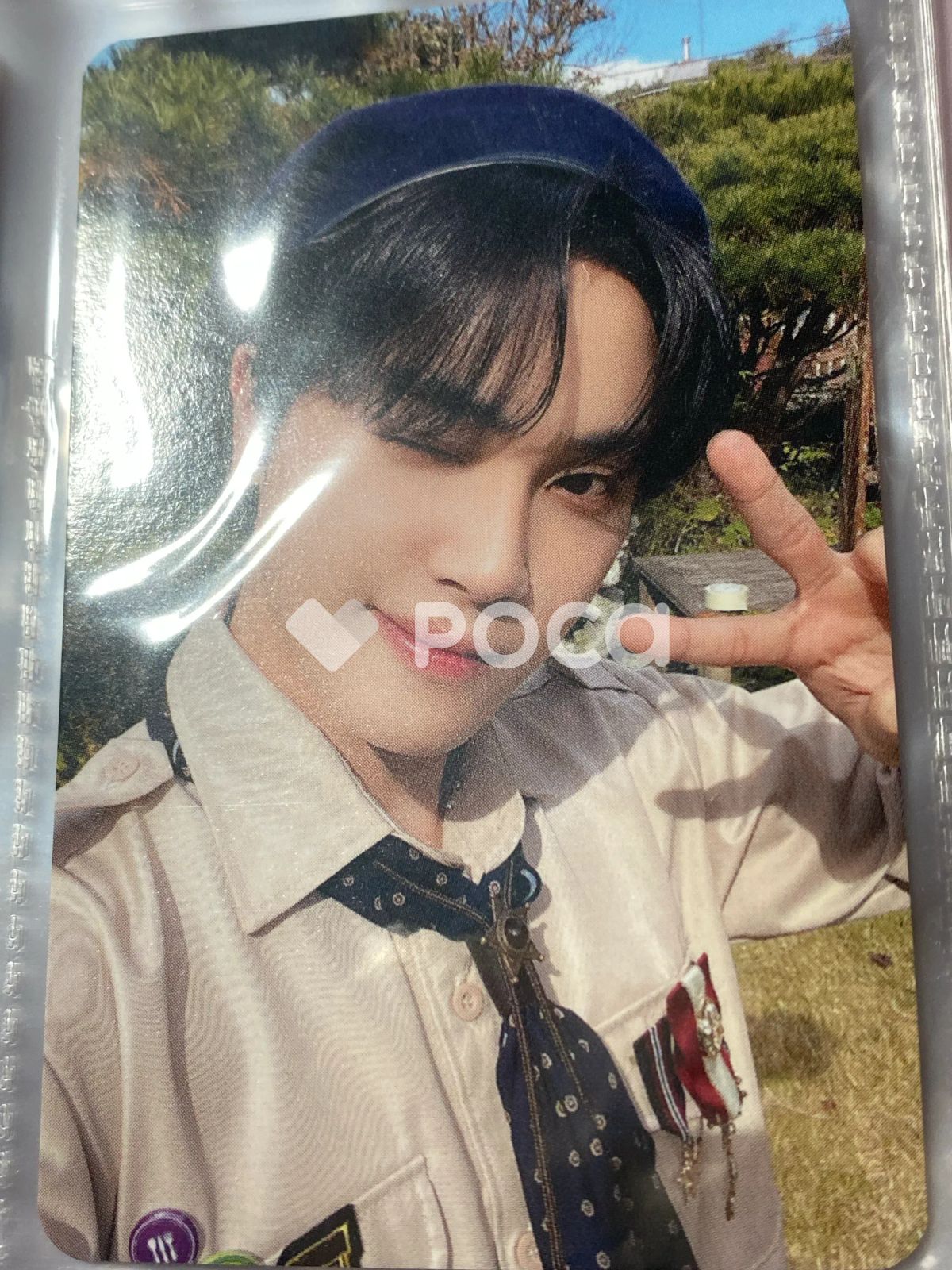 THE BOYZ チュハンニョン 2023 SEASON'S GREETINGS THE BOYZ SCOUT