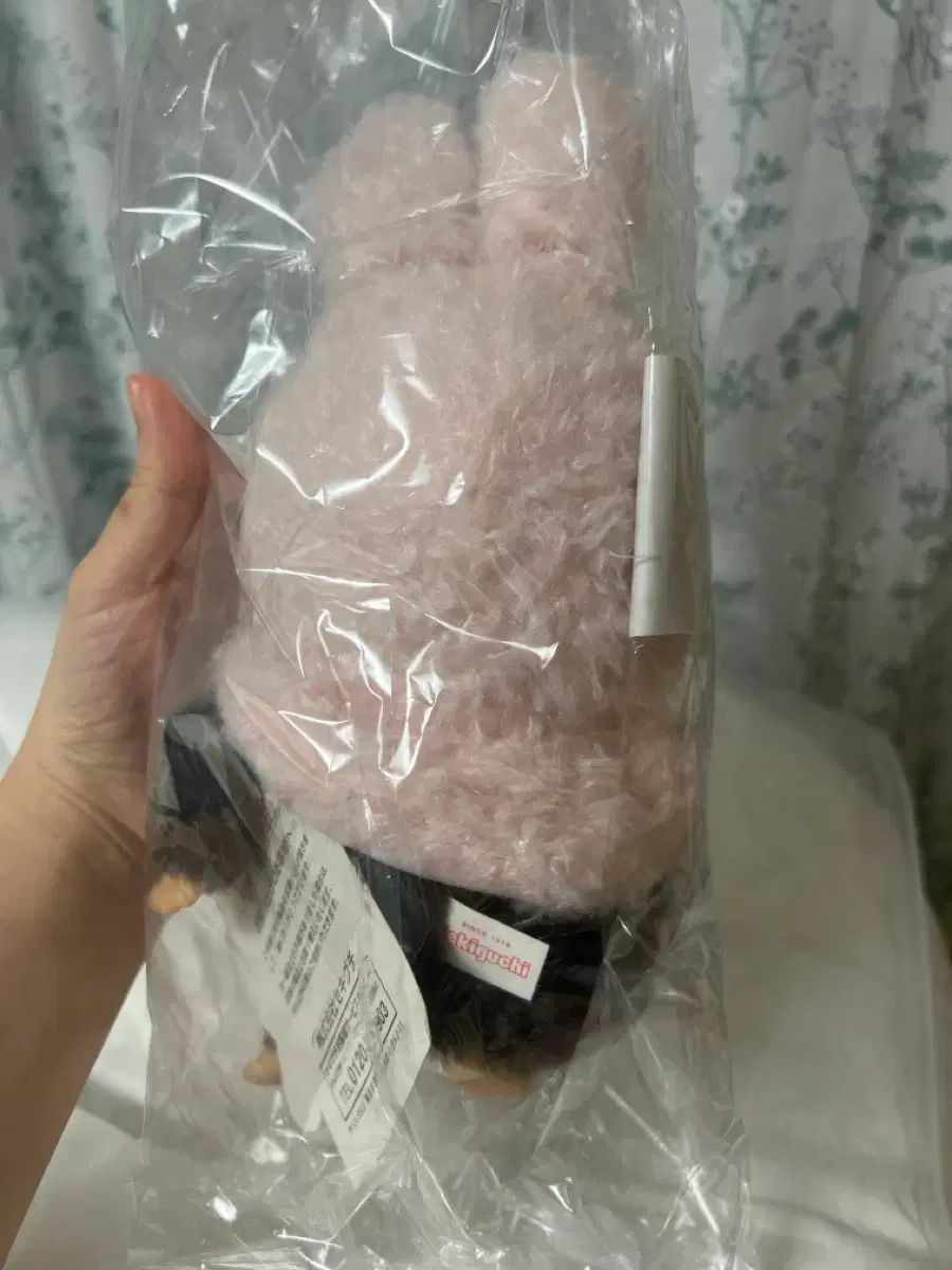 フラワーバニーシリーズ モンチッチ sサイズ ぬいぐるみ - メルカリ