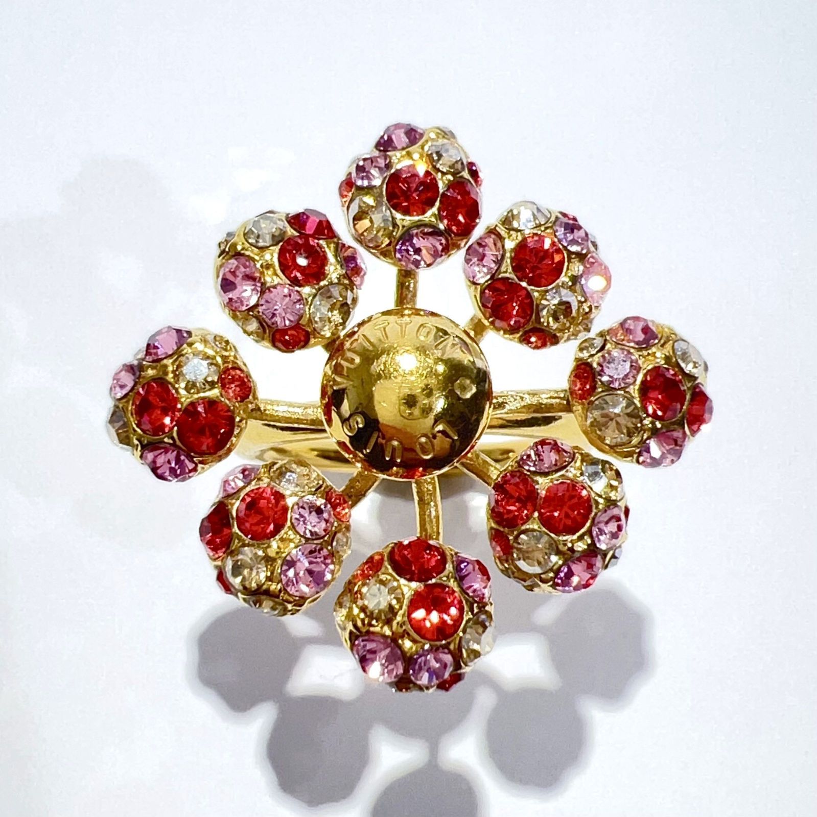 Louis Vuitton ルイヴィトン バーグ・ミルエウンヌ・ニュイ フラワー