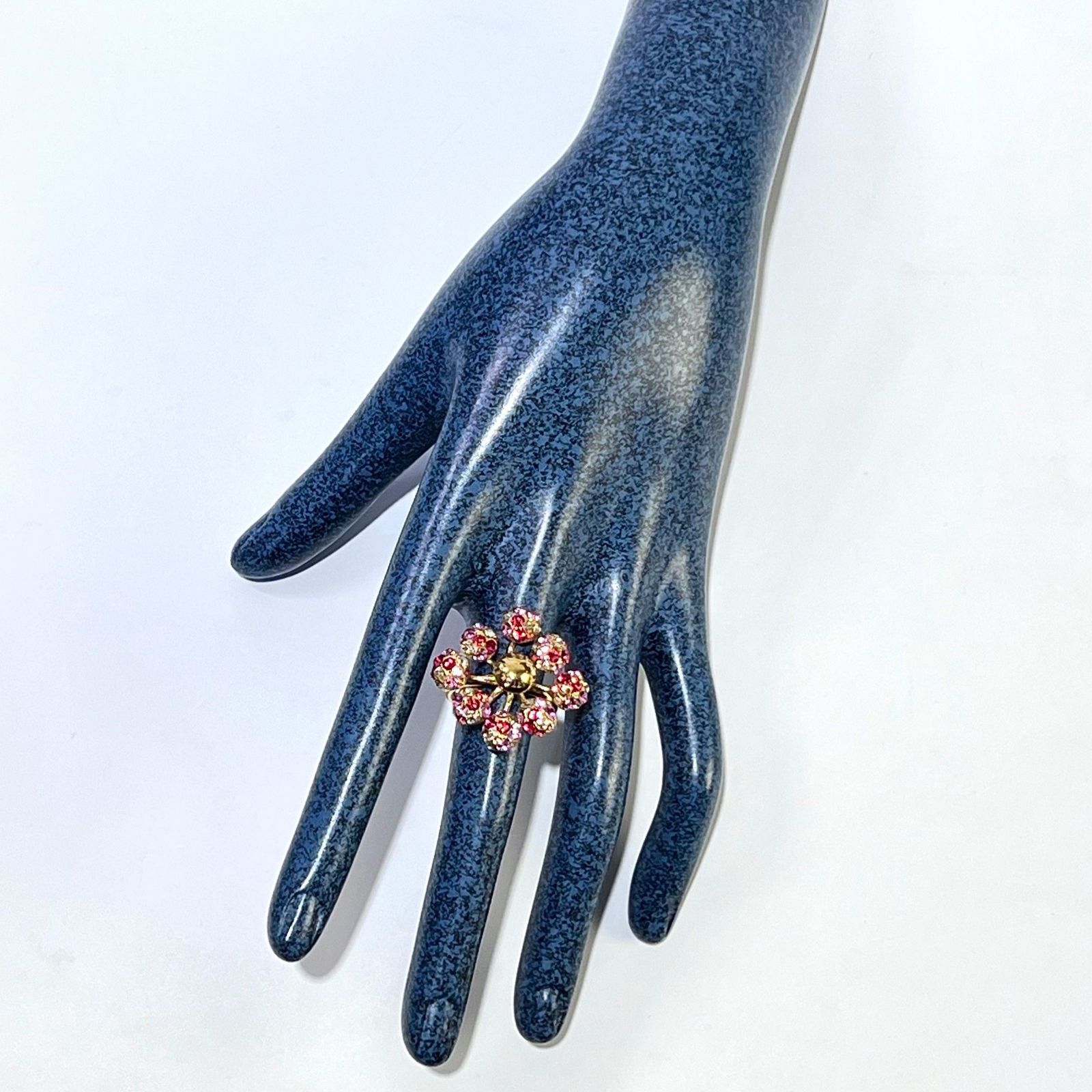 Louis Vuitton ルイヴィトン バーグ・ミルエウンヌ・ニュイ フラワー