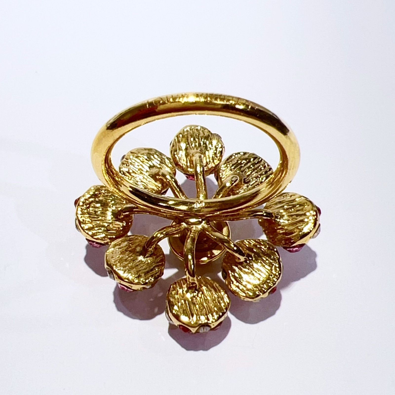 Louis Vuitton ルイヴィトン バーグ・ミルエウンヌ・ニュイ フラワー