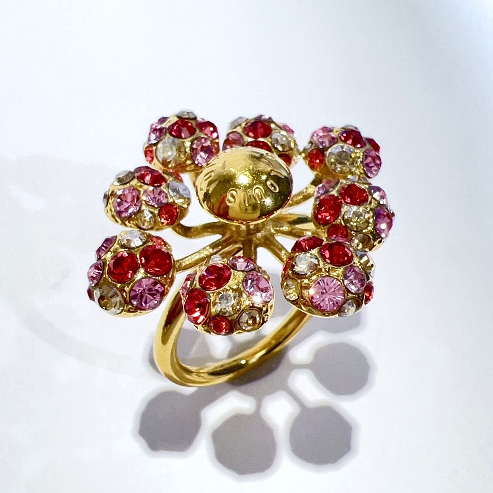 Louis Vuitton ルイヴィトン バーグ・ミルエウンヌ・ニュイ フラワー