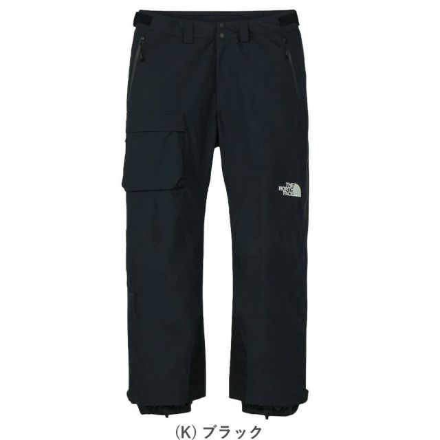 ザ・ノース・フェイス シュカブラパンツ ユニセックス 防水透湿 スキー