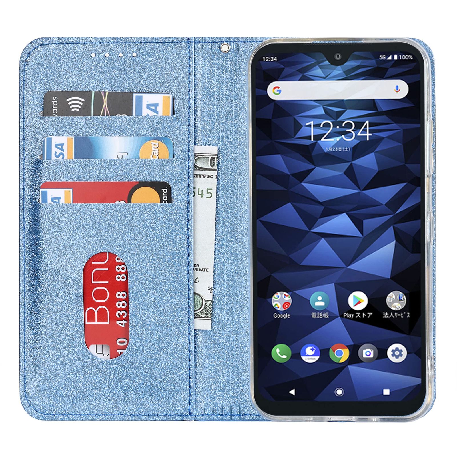 DIGNO BX2 A101KC ケース 京セラ digno bx2 手帳型 ディグノ bx2