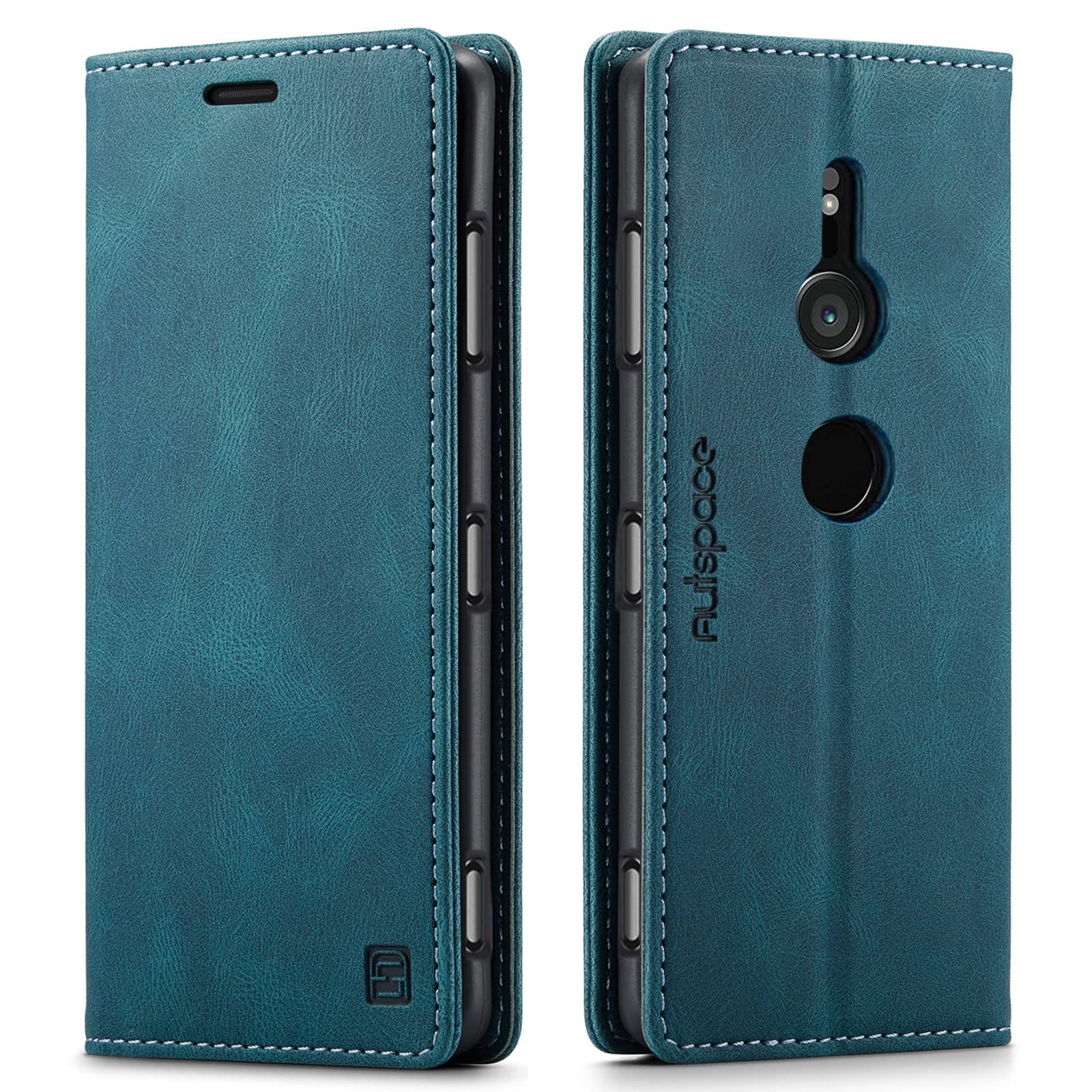 SENNWAK Xperia XZ2 ケース 手帳型 SO-03K case SOV37 702SO対応