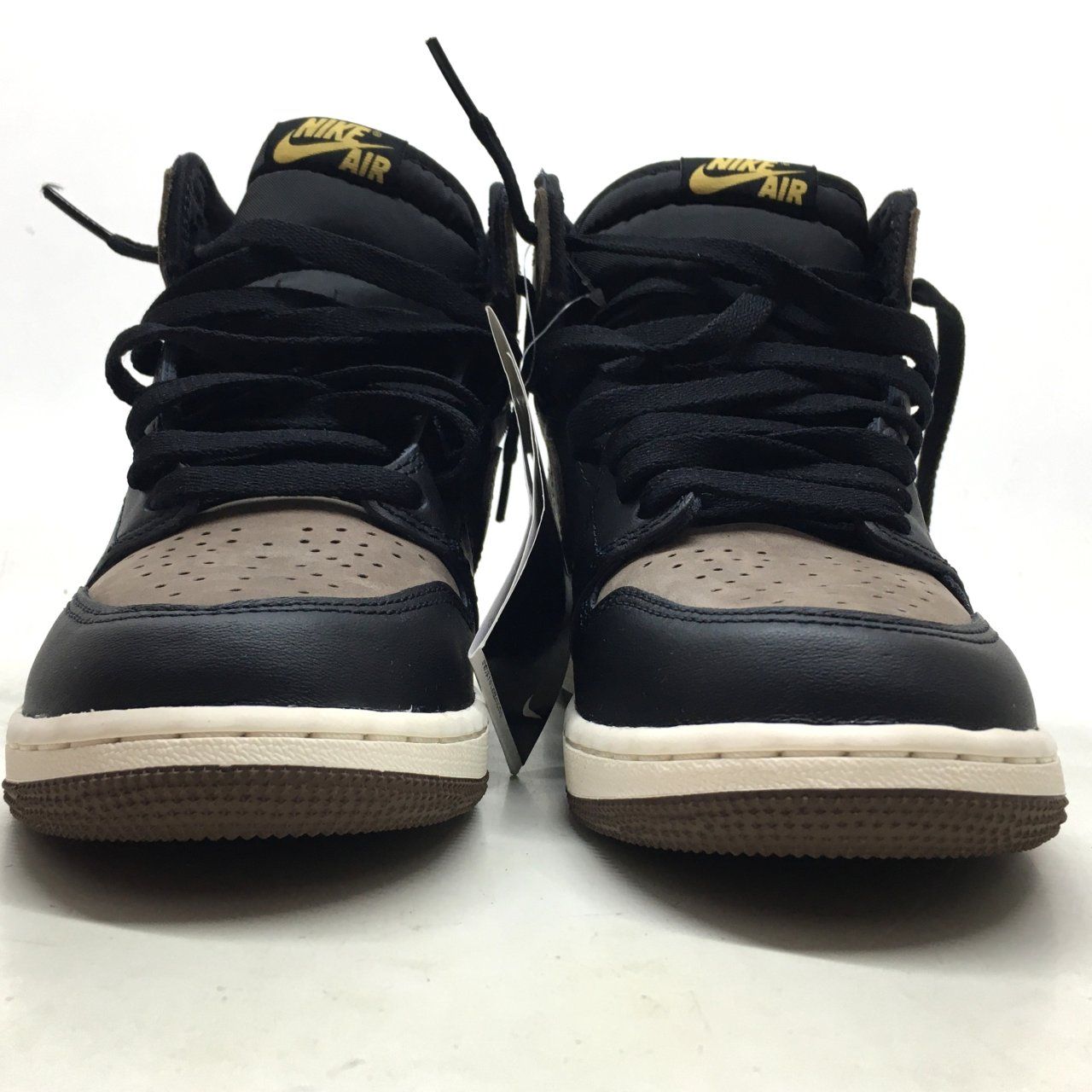 01w-4492 ナイキ NIKE 23.5cm レディース GS Air Jordan 1 Retro High 