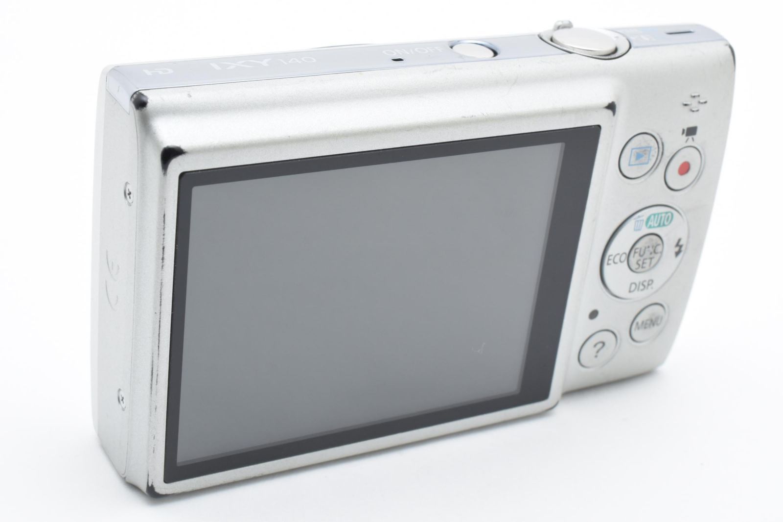 □良品□ CANON IXY 140 シルバー IXY140(SL) - メルカリ