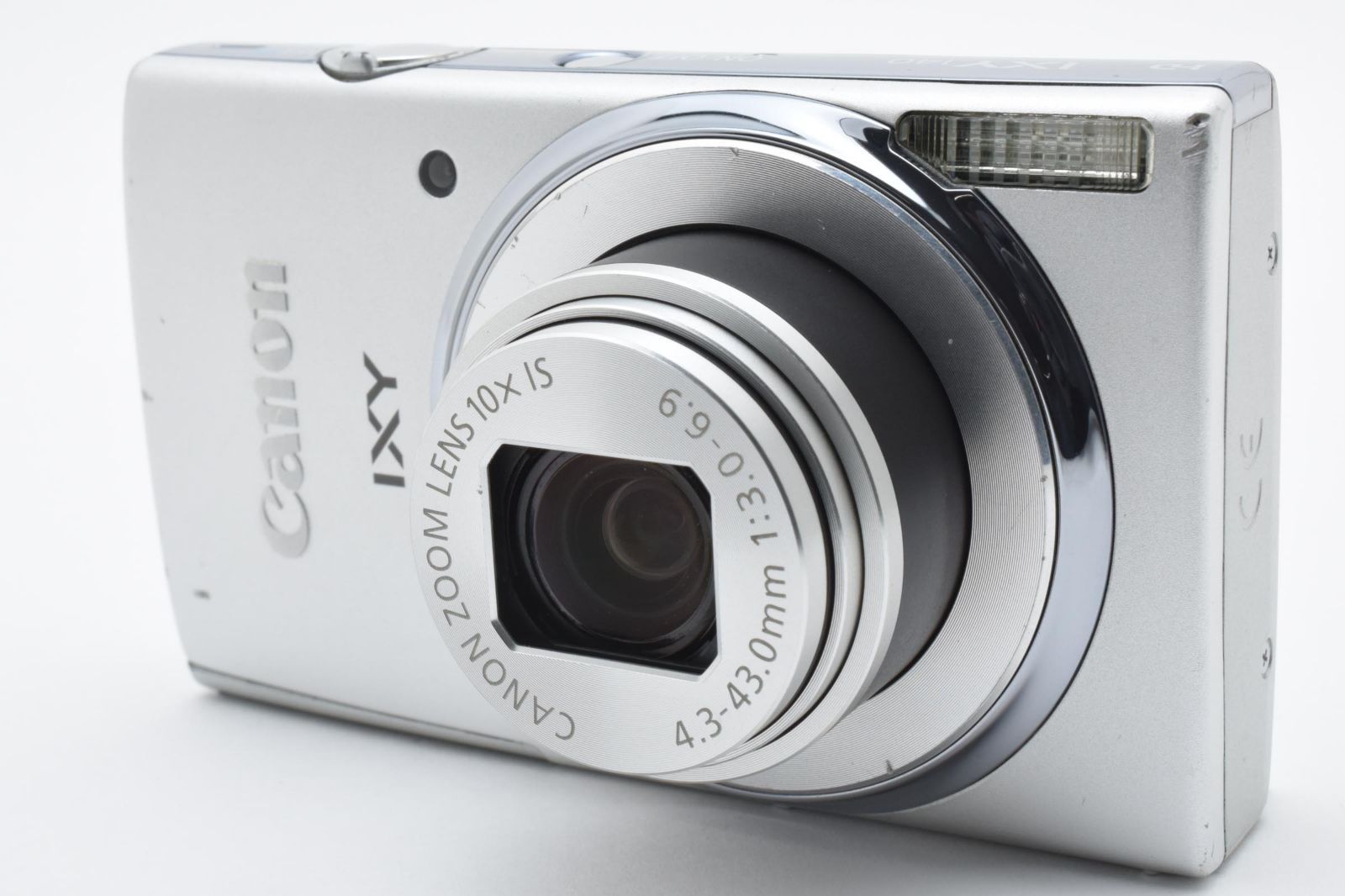 □良品□ CANON IXY 140 シルバー IXY140(SL) - メルカリ