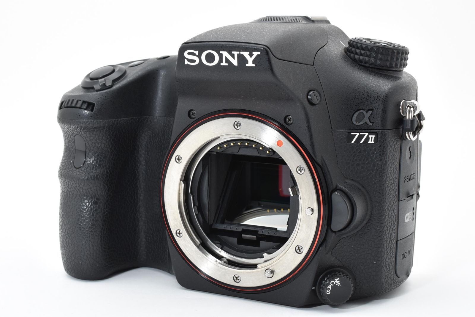 シャッター回数2289回！！□美品□ SONY α77 II ボディ ILCA-77M2