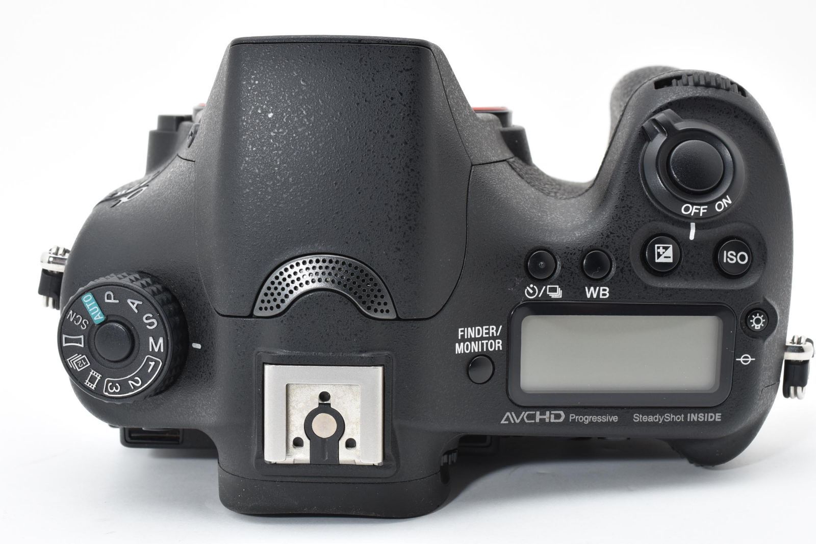 シャッター回数2289回！！□美品□ SONY α77 II ボディ ILCA-77M2